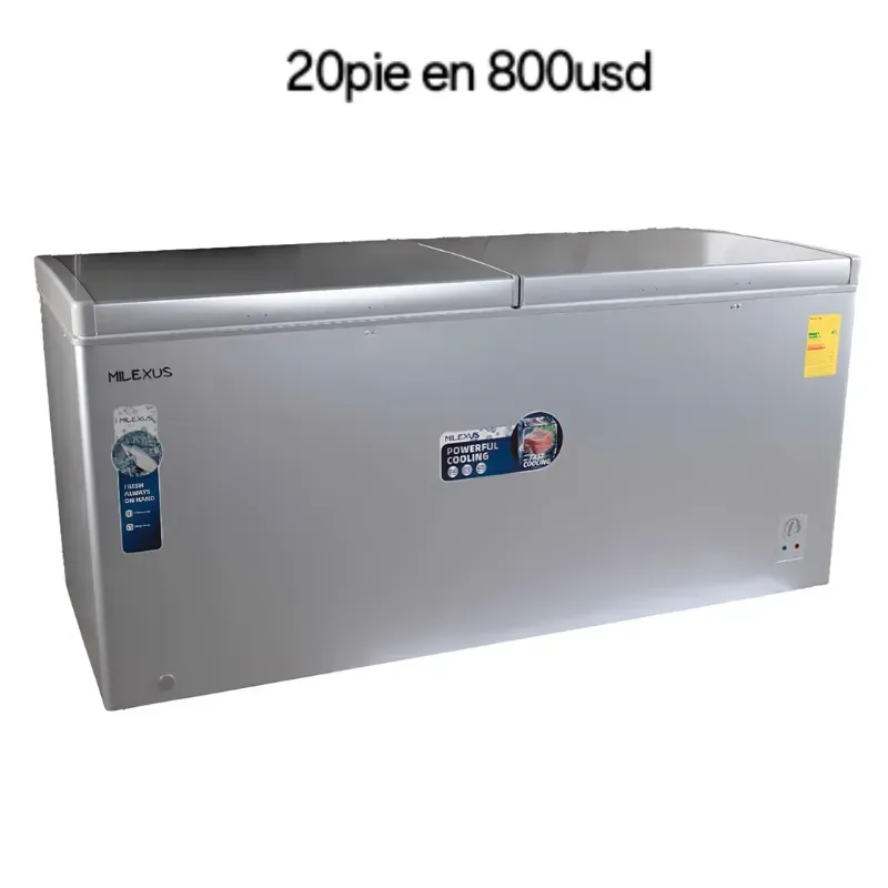 Nevera milexus 20pie