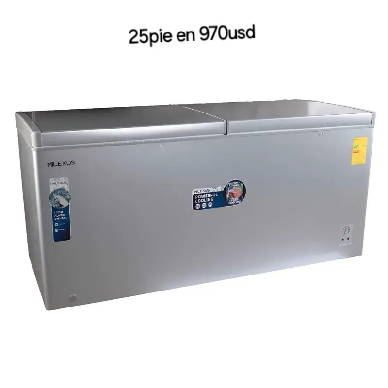 Nevera milexus 25pie