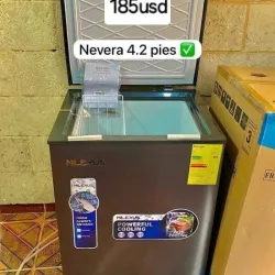 Nevera milexus 4.2pies