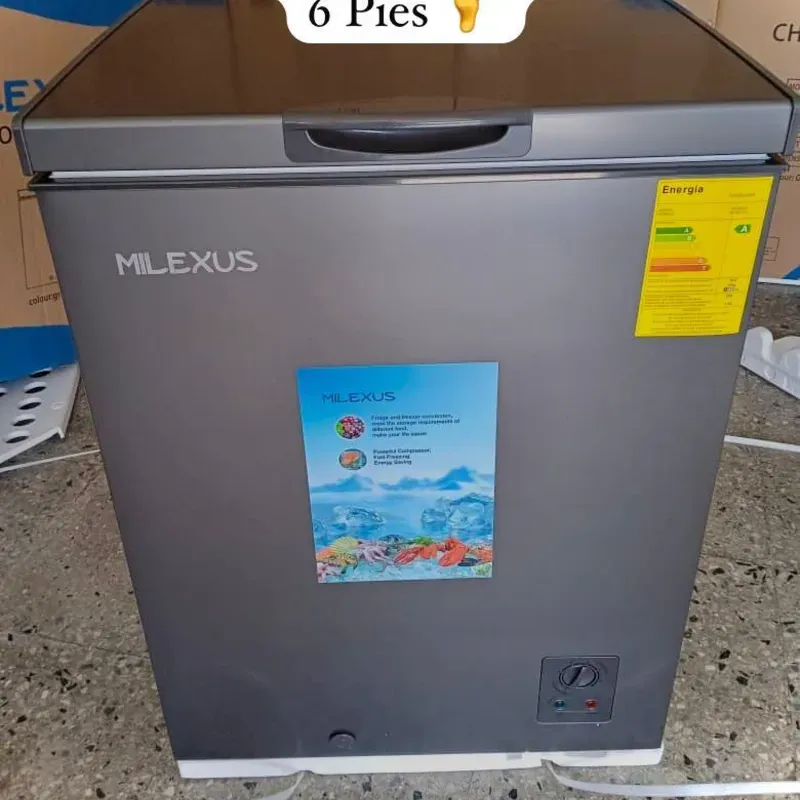 Nevera milexus 6
