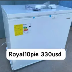 Nevera Royal 10 pie