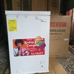 Nevera Sankey 3.5 pie 