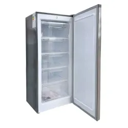 Nevera veritical 5.1 pie