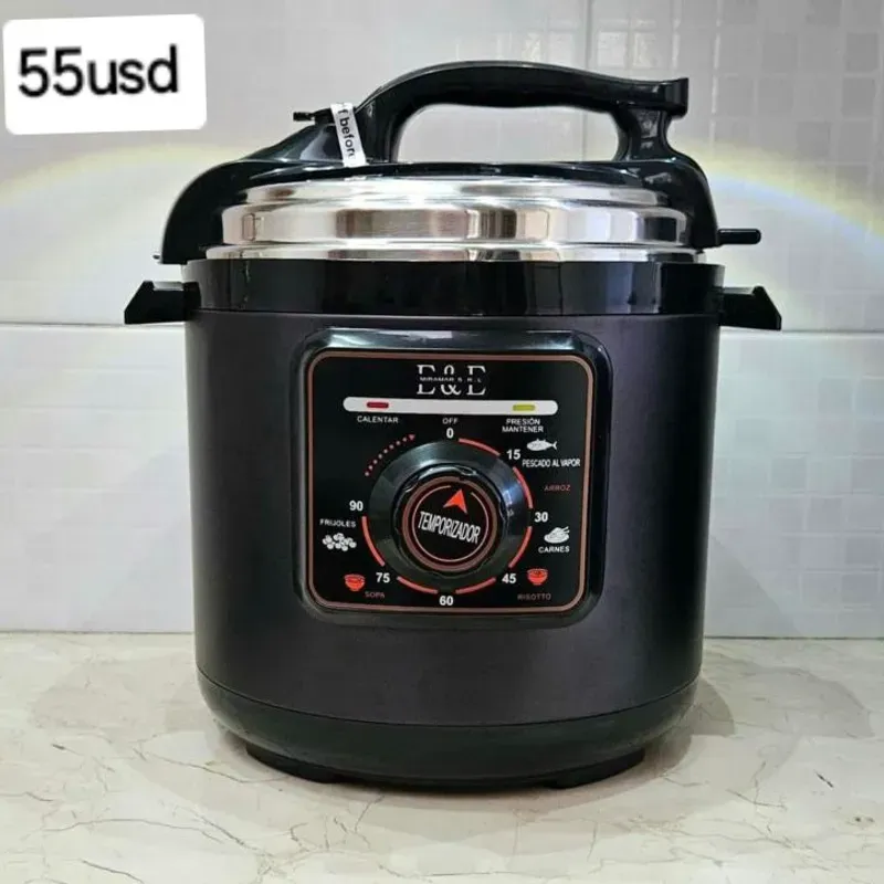 Olla Reina 6L 90mint