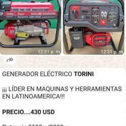 Planta Electrica
