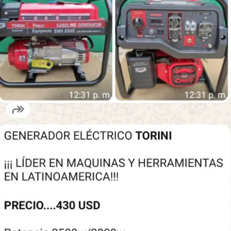 Planta Electrica