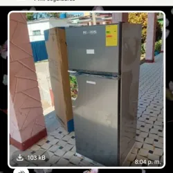REFRIGERADOR MILEXUS DE 7PIES.