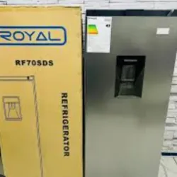 Refrigerador royal 7.3pie