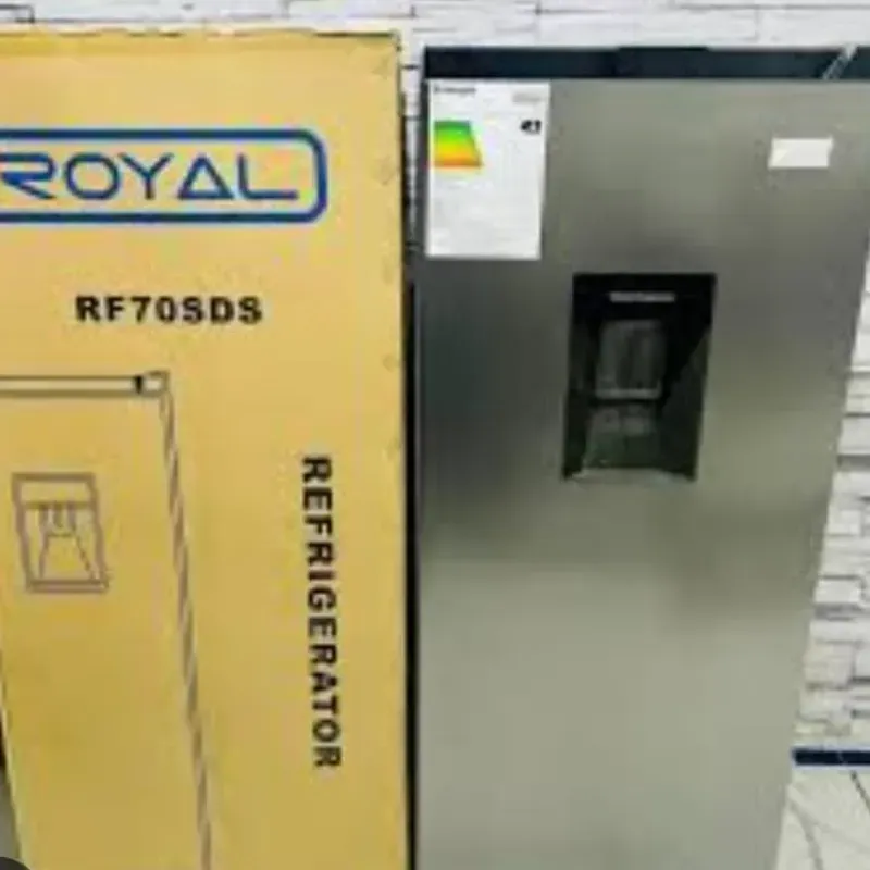Refrigerador royal 7.3pie