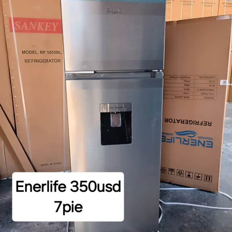 Refrigerador Sankey 9.1 pie