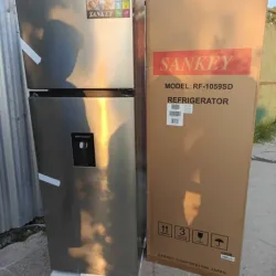 Refrigerador SANKEY 9 Pies. (248 Litros).