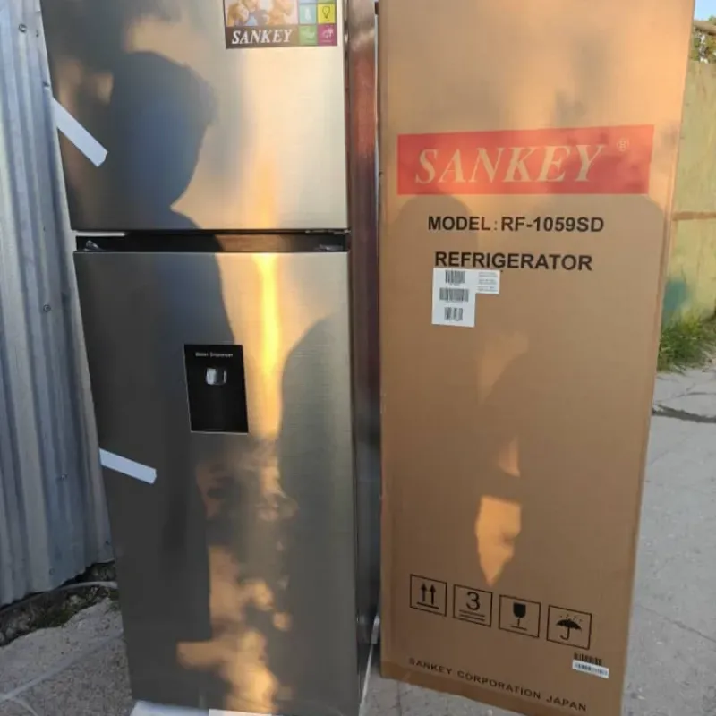 Refrigerador SANKEY 9 Pies. (248 Litros).