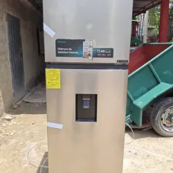 Refrigeradora Hisense RT11N6WKX1