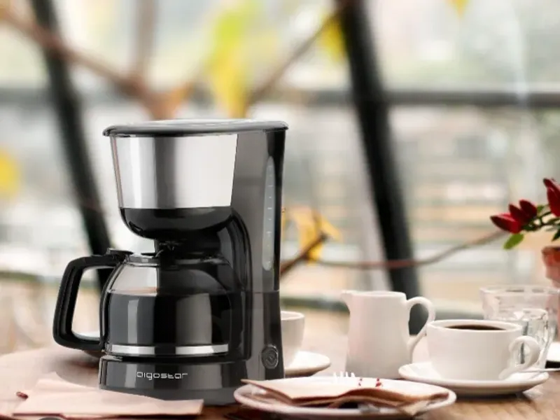 Cafeteras Eléctricas