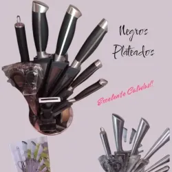 Set de cuchillos 