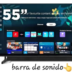 Smar tv premier 55'