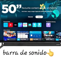 Smar tv premier 50'