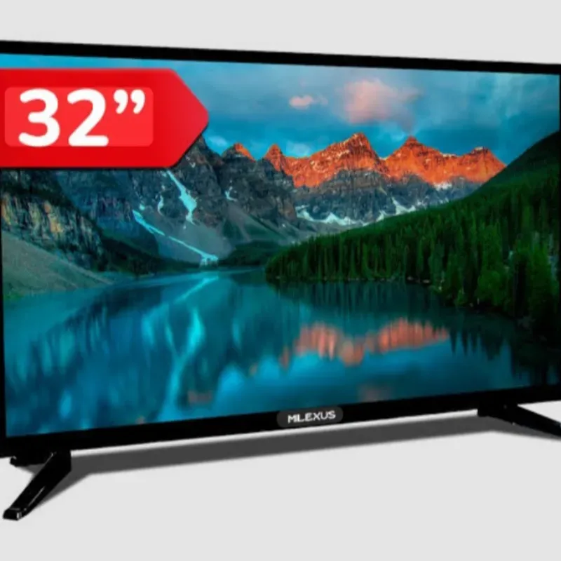 Smart tv milexus de 32 pulg 