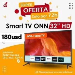 Smart tv onn