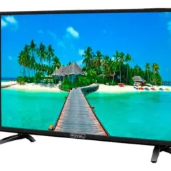 Smart tv Royal 32 pulgadas 