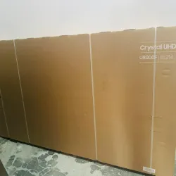 Smart tv Samsung 85"