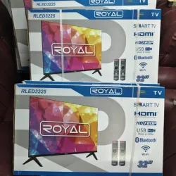 Smart tv  Royal 43pulgadas 