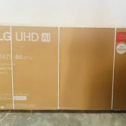 Tv smart LG 86"