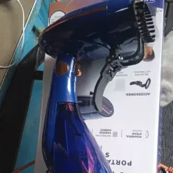 Vaporizador de ropa portatil