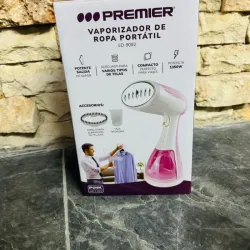 Vaporizador de ropa portatil