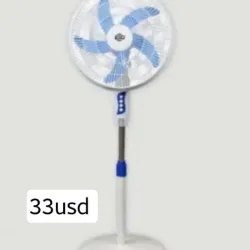 Ventilador de 16 de pedestal