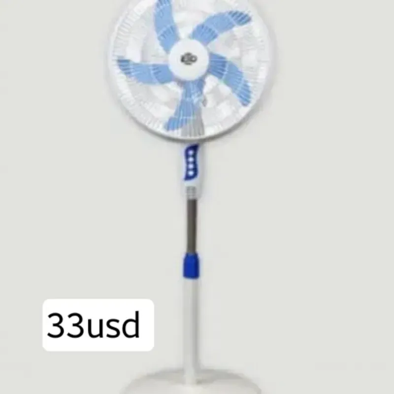 Ventilador de 16 de pedestal