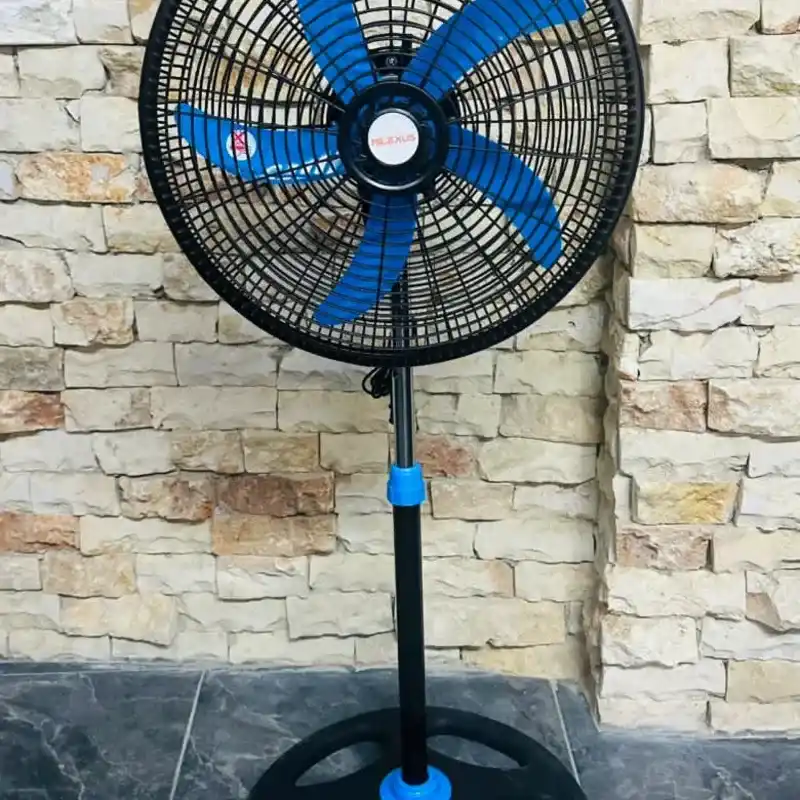 Ventilador de pedestal milexus 