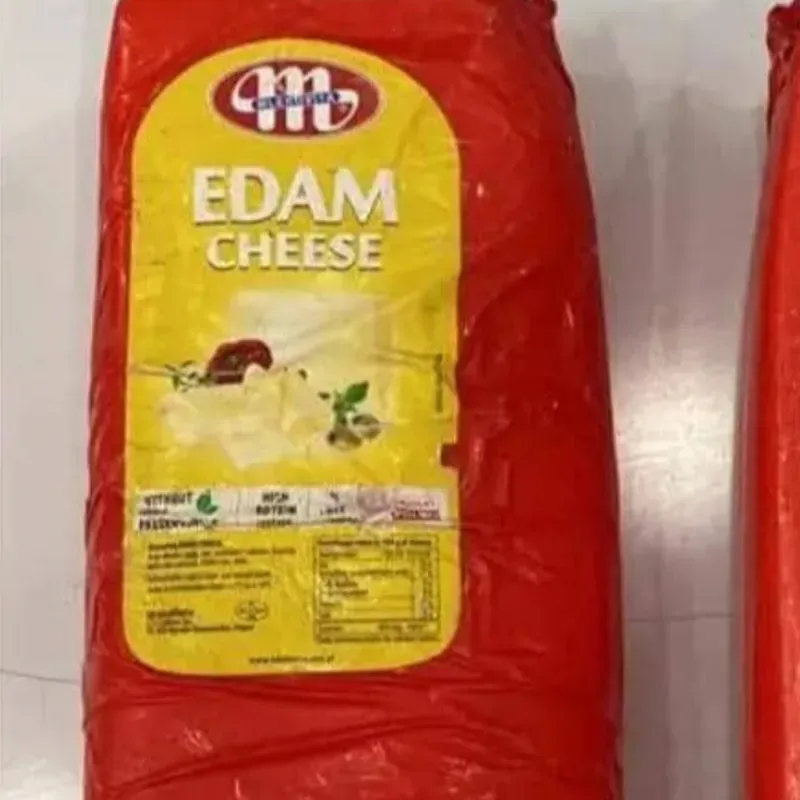 Barra de queso edam chesse