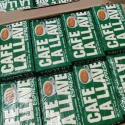 Café la llave 