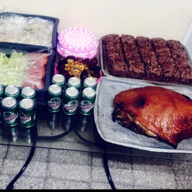 Comida criolla