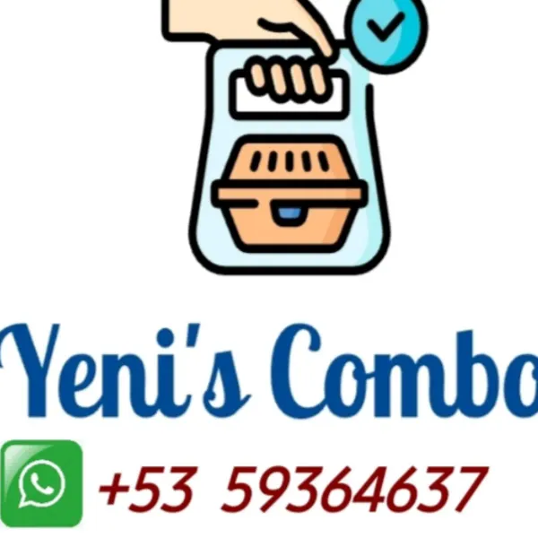 Yens& Envíos  Combos-Remesas-Paqueterias 
Contamos con entrega en toda la región central.
Rápida y segura.
No dudé en contactar con nosotros através del:
59364637.
Los esperamos.