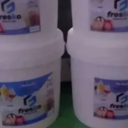 Cubeta de helado de 4.5lt 