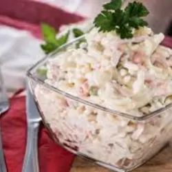Ensalada fría 