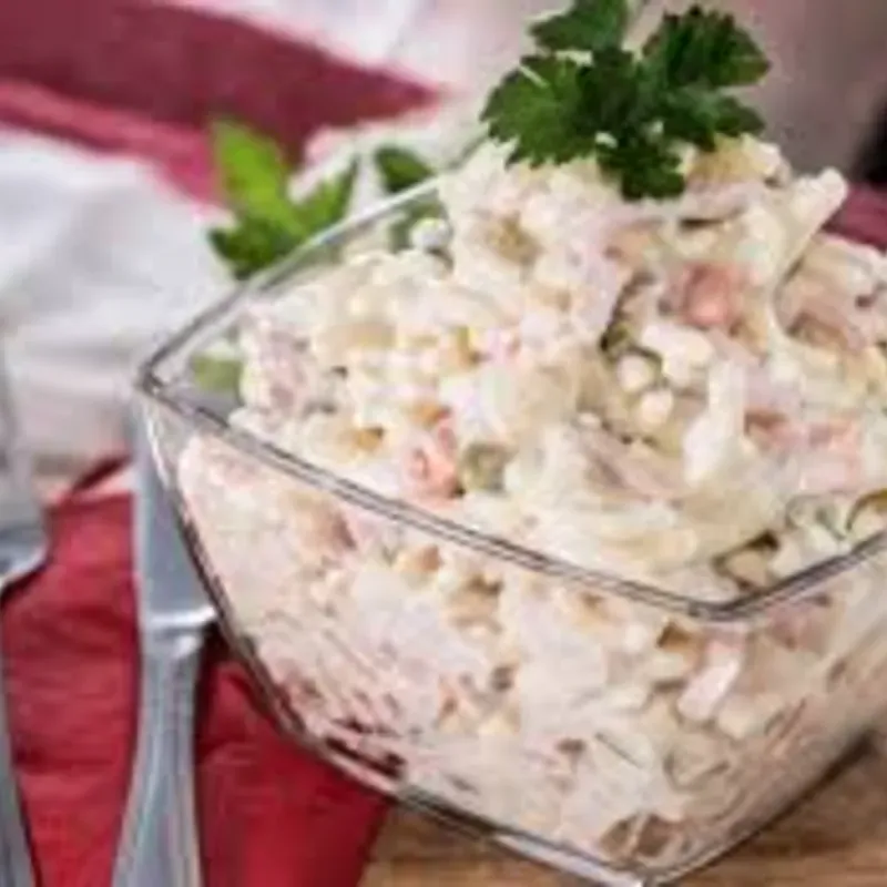 Ensalada fría 