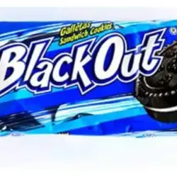 Galleta black out