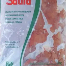Hígado de pollo