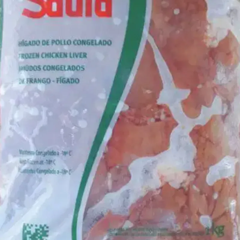 Hígado de pollo