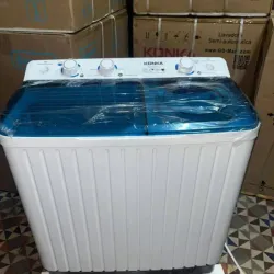 Lavadora semiautomática de 7kg