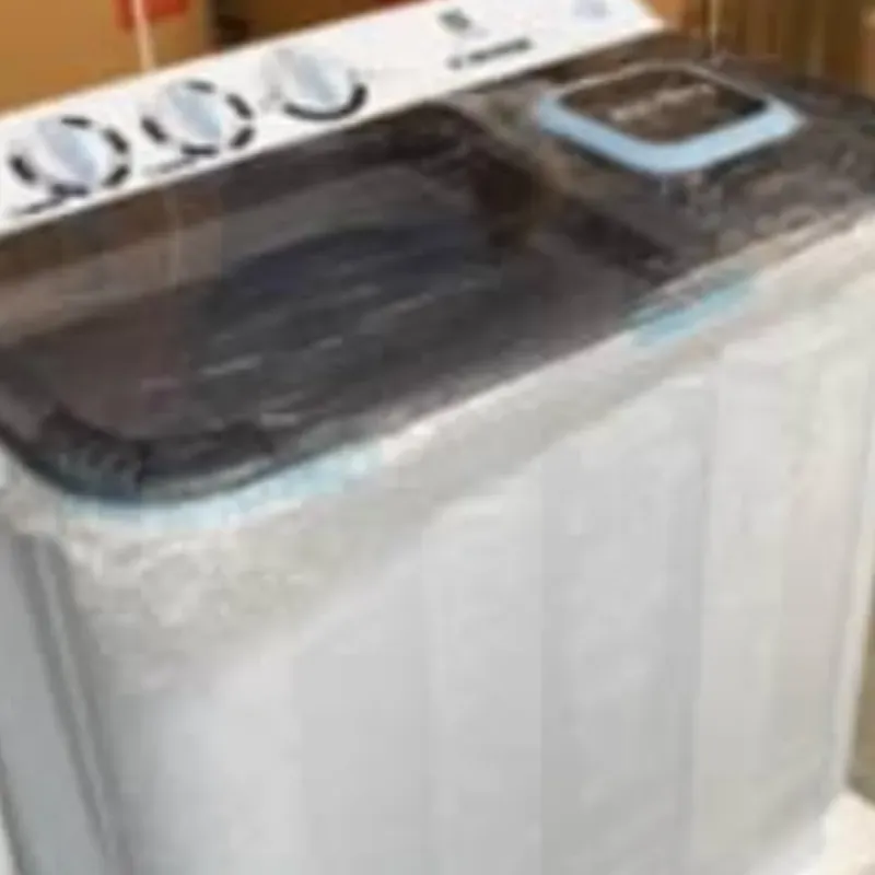 Lavadora semiautomática de 8kg