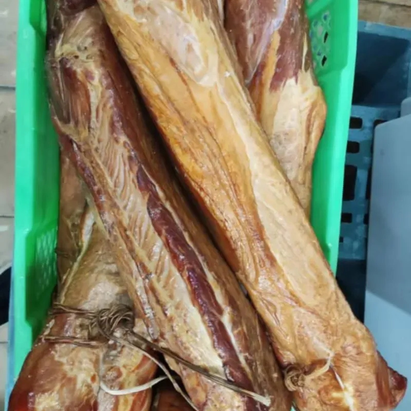 Lomo ahumados