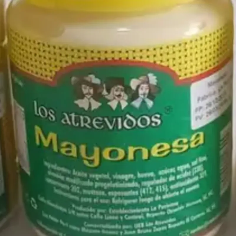 Mayonesa 