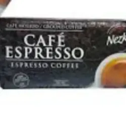 Paquete de cafe