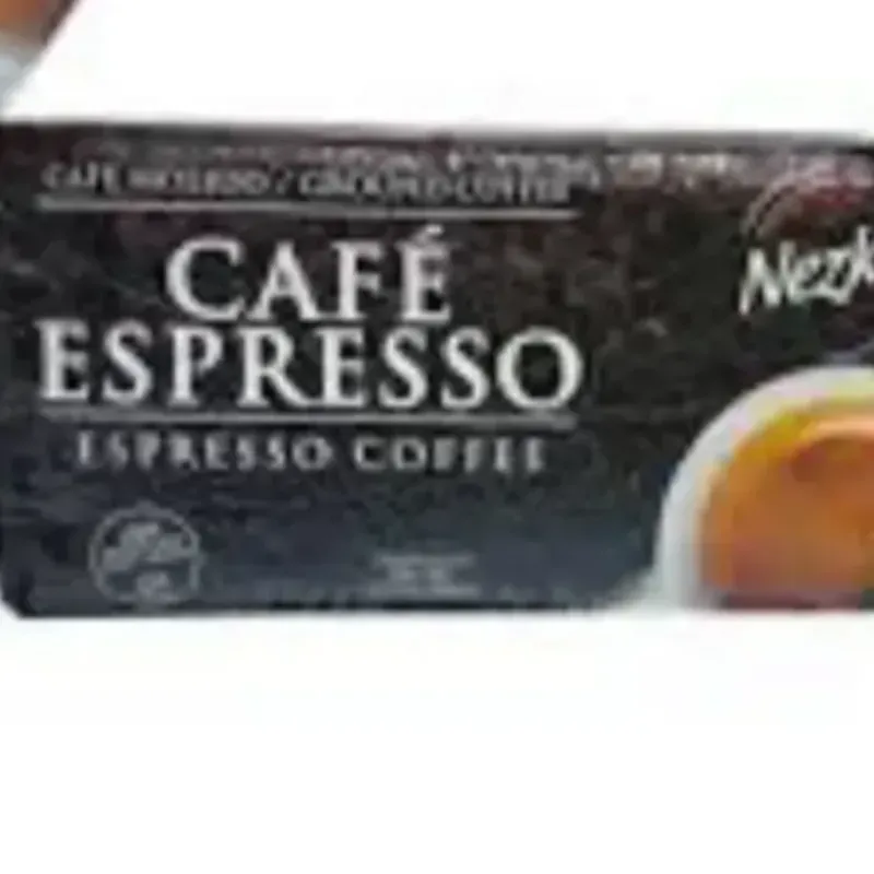 Paquete de cafe