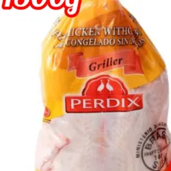 Pollo entero 1300g