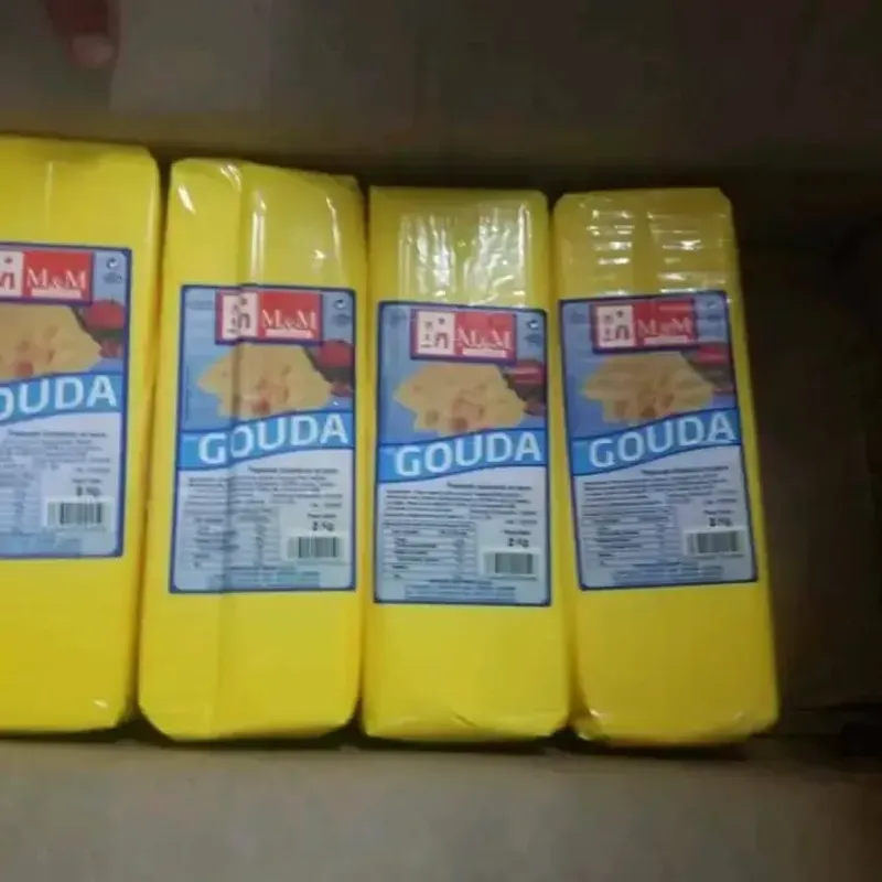 Quedó gouda